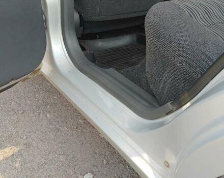 Серый ЗАЗ Сенс, объемом двигателя 1.3 л и пробегом 32 тыс. км за 3200 $, фото 3 на Automoto.ua