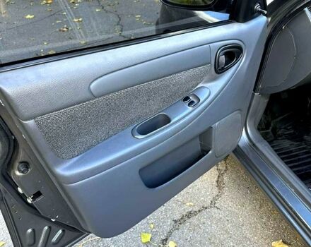 Серый ЗАЗ Сенс, объемом двигателя 1.3 л и пробегом 73 тыс. км за 3100 $, фото 7 на Automoto.ua