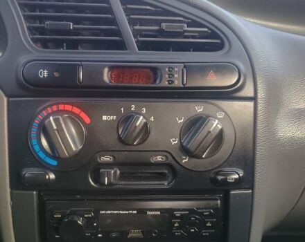 Сірий ЗАЗ Sens, об'ємом двигуна 1.3 л та пробігом 60 тис. км за 2600 $, фото 12 на Automoto.ua