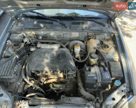 Сірий ЗАЗ Sens, об'ємом двигуна 1.3 л та пробігом 183 тис. км за 2500 $, фото 5 на Automoto.ua