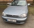 Сірий ЗАЗ Sens, об'ємом двигуна 1.3 л та пробігом 91 тис. км за 2600 $, фото 1 на Automoto.ua