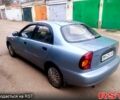 Серый ЗАЗ Сенс, объемом двигателя 1.3 л и пробегом 184 тыс. км за 2300 $, фото 1 на Automoto.ua
