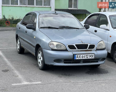 Серый ЗАЗ Сенс, объемом двигателя 1.3 л и пробегом 152 тыс. км за 1100 $, фото 3 на Automoto.ua