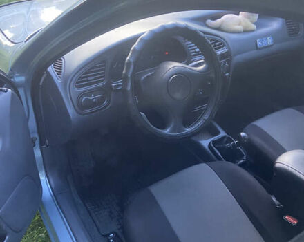Сірий ЗАЗ Sens, об'ємом двигуна 1.3 л та пробігом 230 тис. км за 2300 $, фото 5 на Automoto.ua