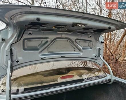 Серый ЗАЗ Сенс, объемом двигателя 1.3 л и пробегом 777 тыс. км за 1210 $, фото 6 на Automoto.ua