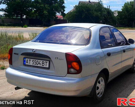 Серый ЗАЗ Сенс, объемом двигателя 1.3 л и пробегом 140 тыс. км за 3400 $, фото 3 на Automoto.ua