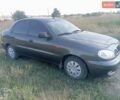 Сірий ЗАЗ Sens, об'ємом двигуна 1.3 л та пробігом 155 тис. км за 2800 $, фото 1 на Automoto.ua