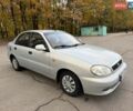 Сірий ЗАЗ Sens, об'ємом двигуна 1.3 л та пробігом 182 тис. км за 1999 $, фото 1 на Automoto.ua