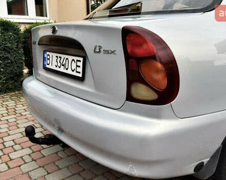 Серый ЗАЗ Сенс, объемом двигателя 1.3 л и пробегом 28 тыс. км за 3749 $, фото 18 на Automoto.ua