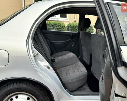 Серый ЗАЗ Сенс, объемом двигателя 1.3 л и пробегом 28 тыс. км за 3749 $, фото 38 на Automoto.ua
