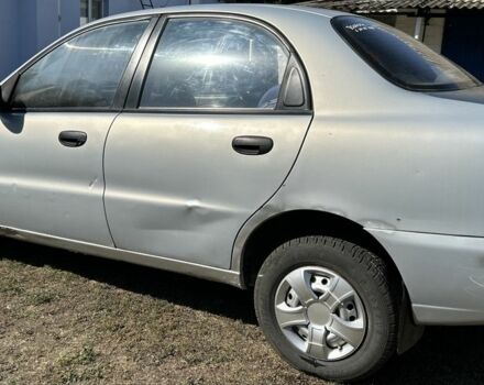 Серый ЗАЗ Сенс, объемом двигателя 1.3 л и пробегом 467 тыс. км за 950 $, фото 2 на Automoto.ua