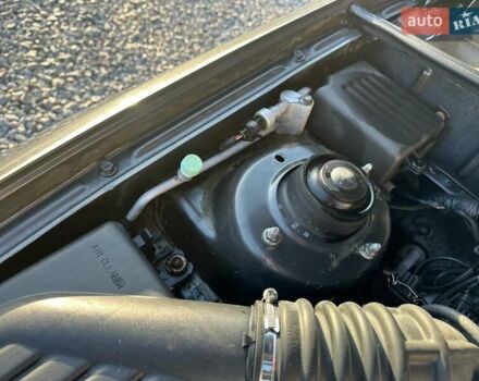 Сірий ЗАЗ Sens, об'ємом двигуна 1.3 л та пробігом 195 тис. км за 2500 $, фото 9 на Automoto.ua