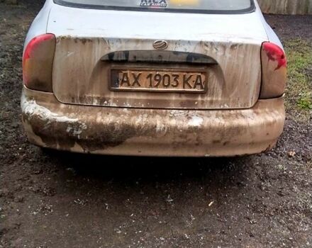 Серый ЗАЗ Сенс, объемом двигателя 1.5 л и пробегом 190 тыс. км за 710 $, фото 1 на Automoto.ua