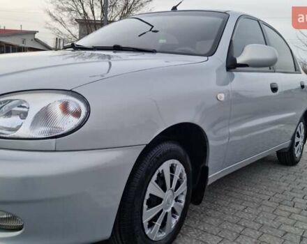 Серый ЗАЗ Сенс, объемом двигателя 1.3 л и пробегом 90 тыс. км за 3300 $, фото 4 на Automoto.ua