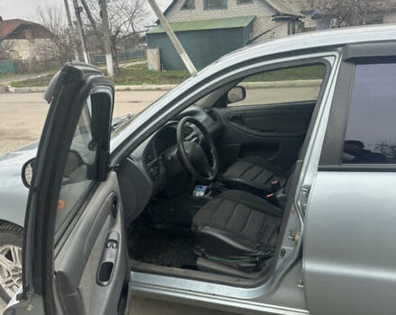 Серый ЗАЗ Сенс, объемом двигателя 1.3 л и пробегом 290 тыс. км за 1600 $, фото 4 на Automoto.ua