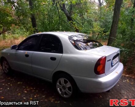 Серый ЗАЗ Сенс, объемом двигателя 1.3 л и пробегом 145 тыс. км за 2300 $, фото 1 на Automoto.ua