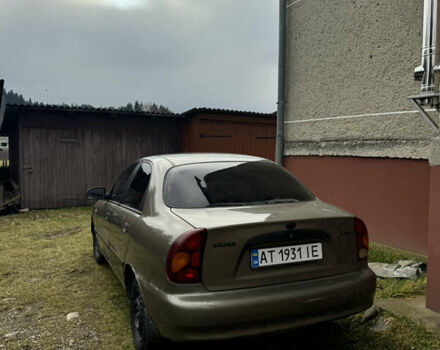 Серый ЗАЗ Сенс, объемом двигателя 1.3 л и пробегом 50 тыс. км за 700 $, фото 2 на Automoto.ua