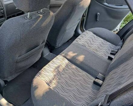 Серый ЗАЗ Сенс, объемом двигателя 1.3 л и пробегом 34 тыс. км за 4282 $, фото 4 на Automoto.ua