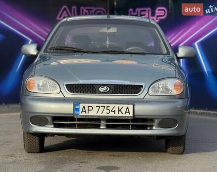 Серый ЗАЗ Сенс, объемом двигателя 1.3 л и пробегом 151 тыс. км за 2799 $, фото 2 на Automoto.ua