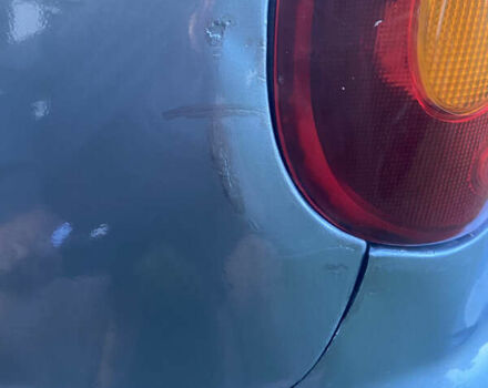 Сірий ЗАЗ Sens, об'ємом двигуна 1.3 л та пробігом 230 тис. км за 2300 $, фото 10 на Automoto.ua