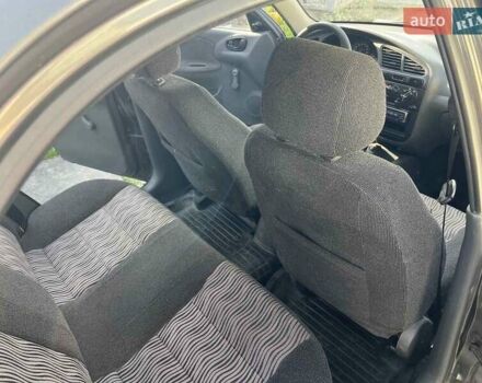 Серый ЗАЗ Сенс, объемом двигателя 1.3 л и пробегом 104 тыс. км за 3000 $, фото 20 на Automoto.ua