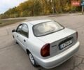 Сірий ЗАЗ Sens, об'ємом двигуна 1.3 л та пробігом 182 тис. км за 1999 $, фото 10 на Automoto.ua