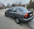 Сірий ЗАЗ Sens, об'ємом двигуна 1.3 л та пробігом 136 тис. км за 1500 $, фото 1 на Automoto.ua