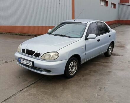 Серый ЗАЗ Сенс, объемом двигателя 1.3 л и пробегом 130 тыс. км за 1300 $, фото 1 на Automoto.ua