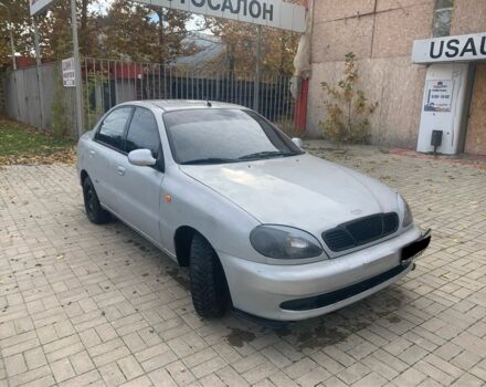 Серый ЗАЗ Сенс, объемом двигателя 1.3 л и пробегом 218 тыс. км за 1400 $, фото 1 на Automoto.ua