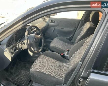 Серый ЗАЗ Сенс, объемом двигателя 1.3 л и пробегом 104 тыс. км за 3000 $, фото 19 на Automoto.ua