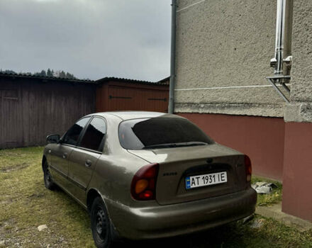 Серый ЗАЗ Сенс, объемом двигателя 1.3 л и пробегом 50 тыс. км за 700 $, фото 1 на Automoto.ua