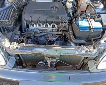 Серый ЗАЗ Сенс, объемом двигателя 1.3 л и пробегом 46 тыс. км за 2850 $, фото 5 на Automoto.ua