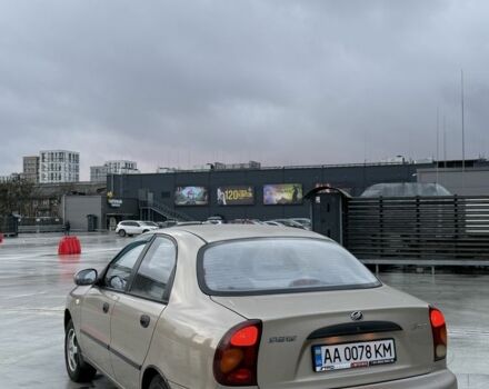 Серый ЗАЗ Сенс, объемом двигателя 1.3 л и пробегом 40 тыс. км за 3300 $, фото 2 на Automoto.ua