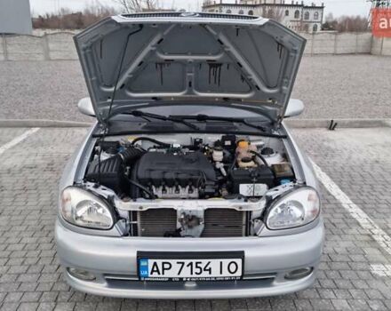 Серый ЗАЗ Сенс, объемом двигателя 1.3 л и пробегом 90 тыс. км за 3300 $, фото 26 на Automoto.ua