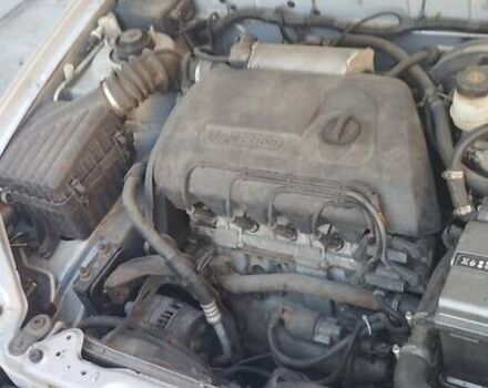 ЗАЗ Сенс 2012 в Николаеве на Automoto.ua Серый ЗАЗ Сенс, объемом двигателя 1.3 л и пробегом 100 тыс. км за 3700 $, фото 12 на Automoto.ua