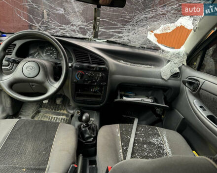 Серый ЗАЗ Сенс, объемом двигателя 1.3 л и пробегом 50 тыс. км за 700 $, фото 17 на Automoto.ua