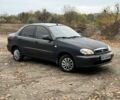 Сірий ЗАЗ Sens, об'ємом двигуна 1.3 л та пробігом 150 тис. км за 1200 $, фото 1 на Automoto.ua