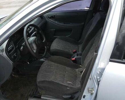 Серый ЗАЗ Сенс, объемом двигателя 1.3 л и пробегом 130 тыс. км за 1300 $, фото 7 на Automoto.ua