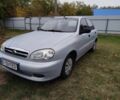 Сірий ЗАЗ Sens, об'ємом двигуна 1.3 л та пробігом 159 тис. км за 2100 $, фото 1 на Automoto.ua