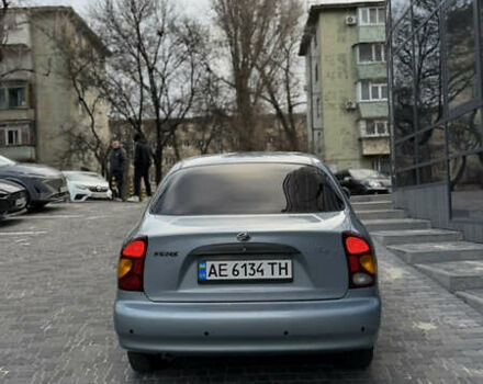 Серый ЗАЗ Сенс, объемом двигателя 1.3 л и пробегом 107 тыс. км за 2699 $, фото 5 на Automoto.ua