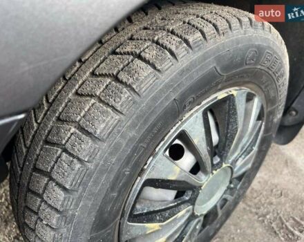 Серый ЗАЗ Сенс, объемом двигателя 1.3 л и пробегом 104 тыс. км за 3000 $, фото 25 на Automoto.ua