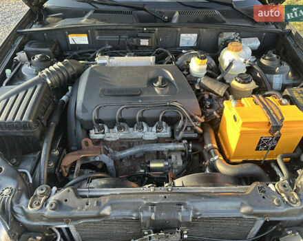 Сірий ЗАЗ Sens, об'ємом двигуна 1.3 л та пробігом 195 тис. км за 2500 $, фото 8 на Automoto.ua