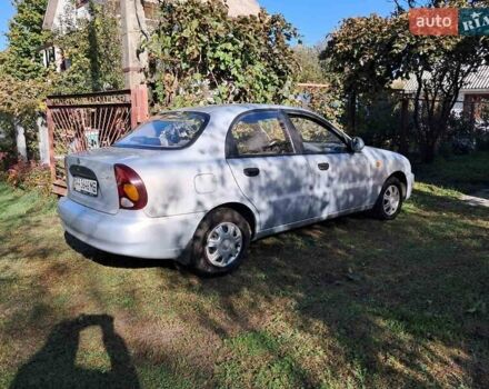 Серый ЗАЗ Сенс, объемом двигателя 1.3 л и пробегом 34 тыс. км за 4282 $, фото 2 на Automoto.ua