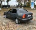 Сірий ЗАЗ Sens, об'ємом двигуна 1.3 л та пробігом 150 тис. км за 1200 $, фото 3 на Automoto.ua