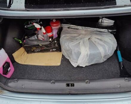 Сірий ЗАЗ Sens, об'ємом двигуна 1.3 л та пробігом 106 тис. км за 2900 $, фото 15 на Automoto.ua