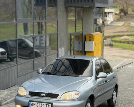 Серый ЗАЗ Сенс, объемом двигателя 1.3 л и пробегом 107 тыс. км за 2699 $, фото 3 на Automoto.ua