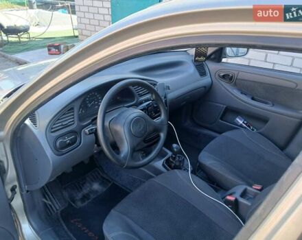 Серый ЗАЗ Сенс, объемом двигателя 1.3 л и пробегом 67 тыс. км за 3200 $, фото 4 на Automoto.ua