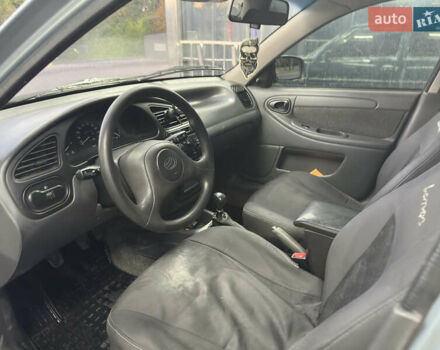 Сірий ЗАЗ Sens, об'ємом двигуна 1.3 л та пробігом 183 тис. км за 2500 $, фото 6 на Automoto.ua