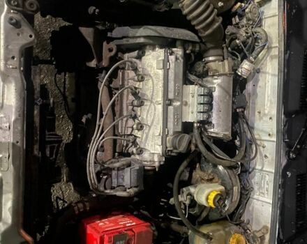 Сірий ЗАЗ Sens, об'ємом двигуна 1.3 л та пробігом 270 тис. км за 1800 $, фото 8 на Automoto.ua