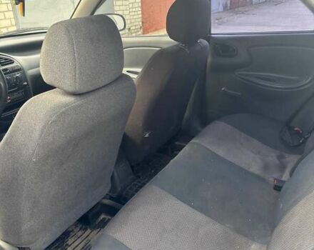 Сірий ЗАЗ Sens, об'ємом двигуна 1.3 л та пробігом 115 тис. км за 1210 $, фото 3 на Automoto.ua
